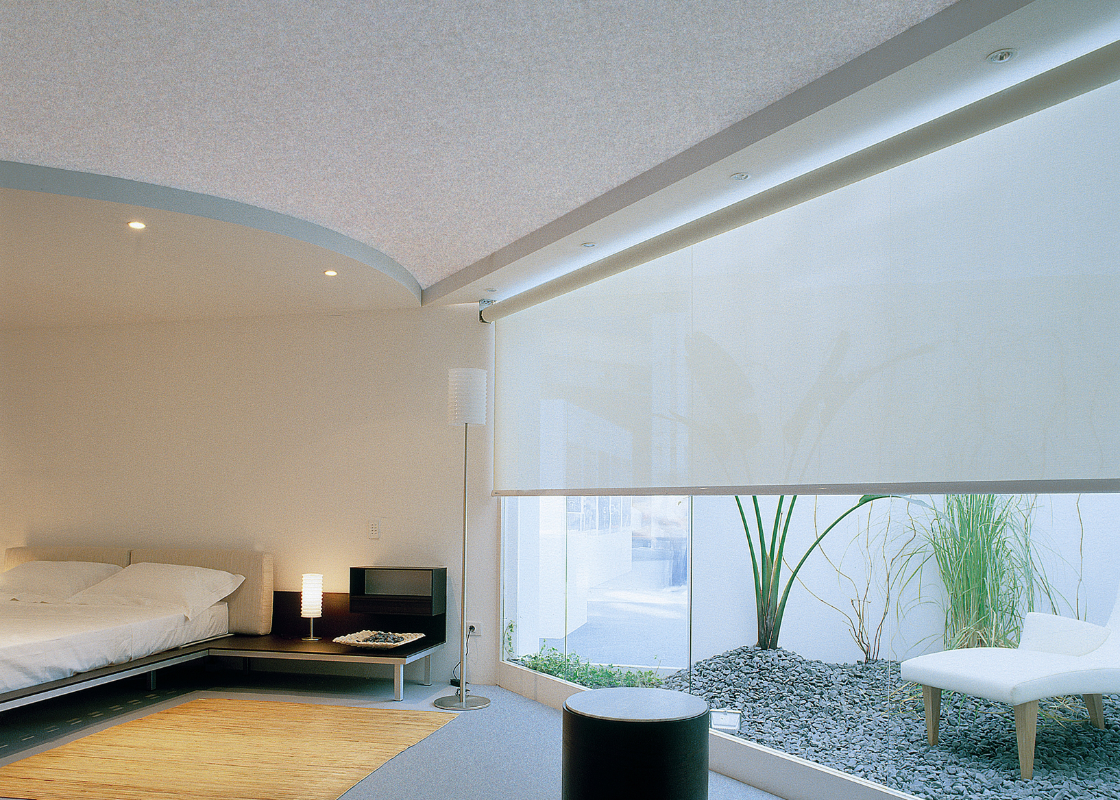 Silent Gliss Roller Blinds Adelaide